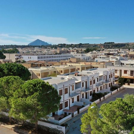 Residence Smeraldo San Vito Lo Capo Exteriér fotografie