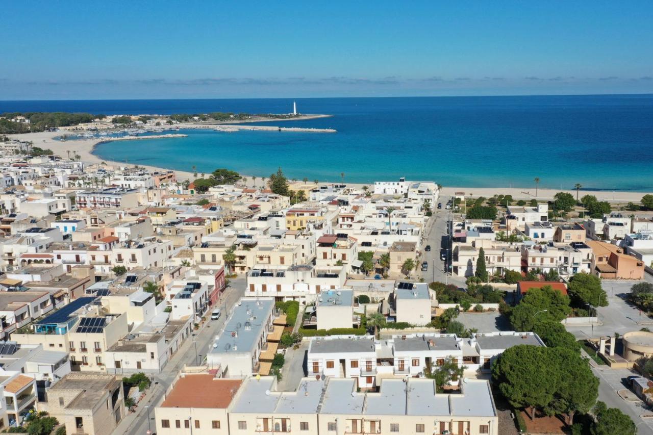 Residence Smeraldo San Vito Lo Capo Exteriér fotografie