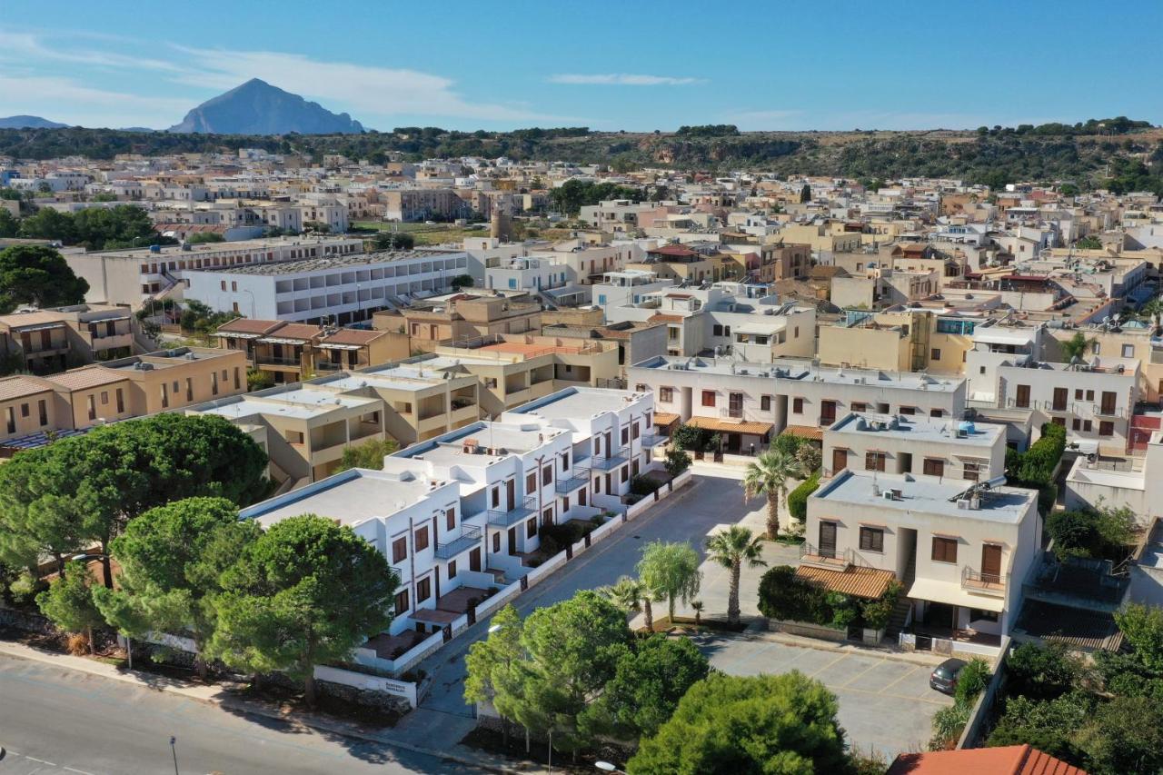 Residence Smeraldo San Vito Lo Capo Exteriér fotografie