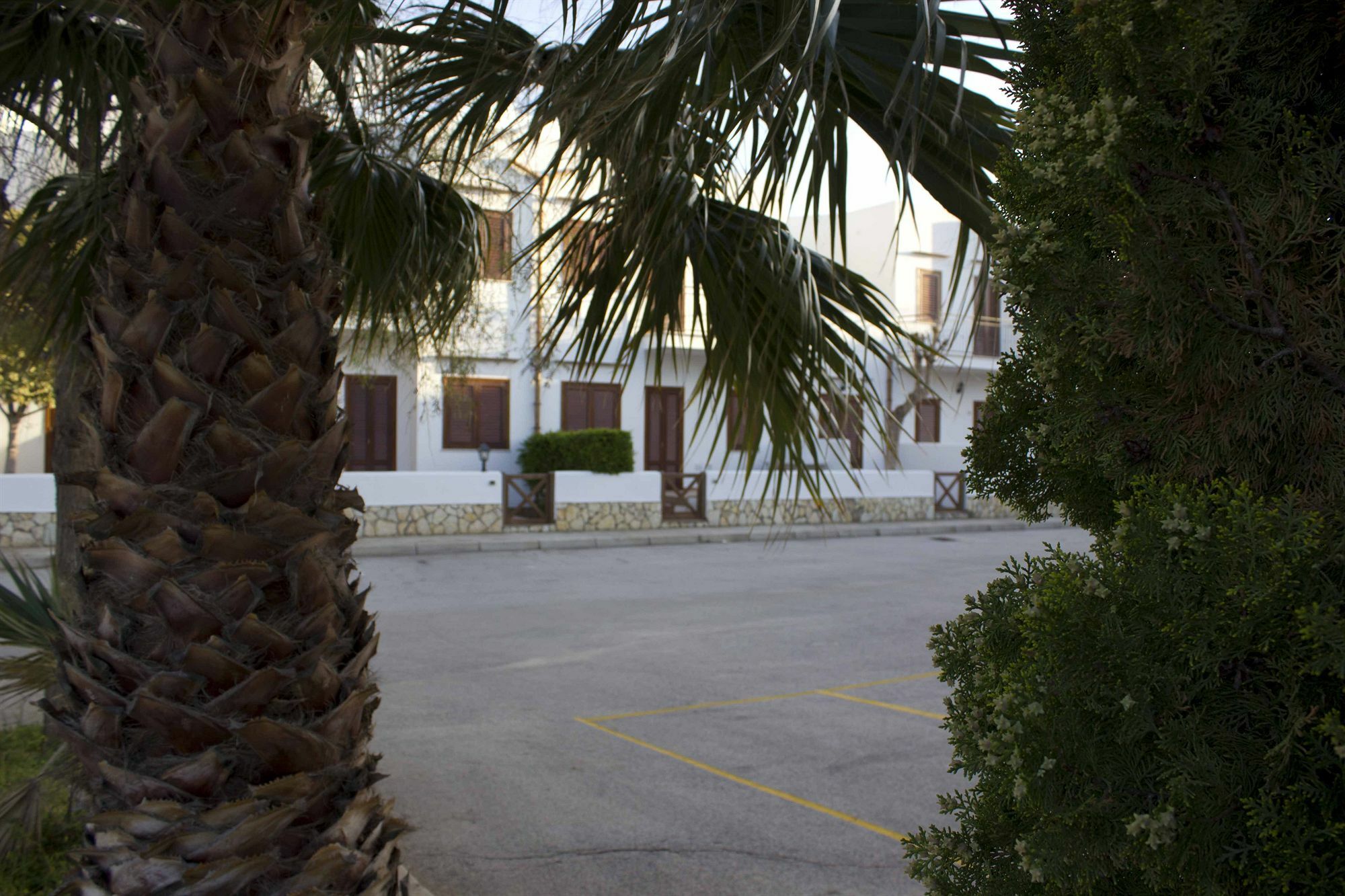 Residence Smeraldo San Vito Lo Capo Exteriér fotografie