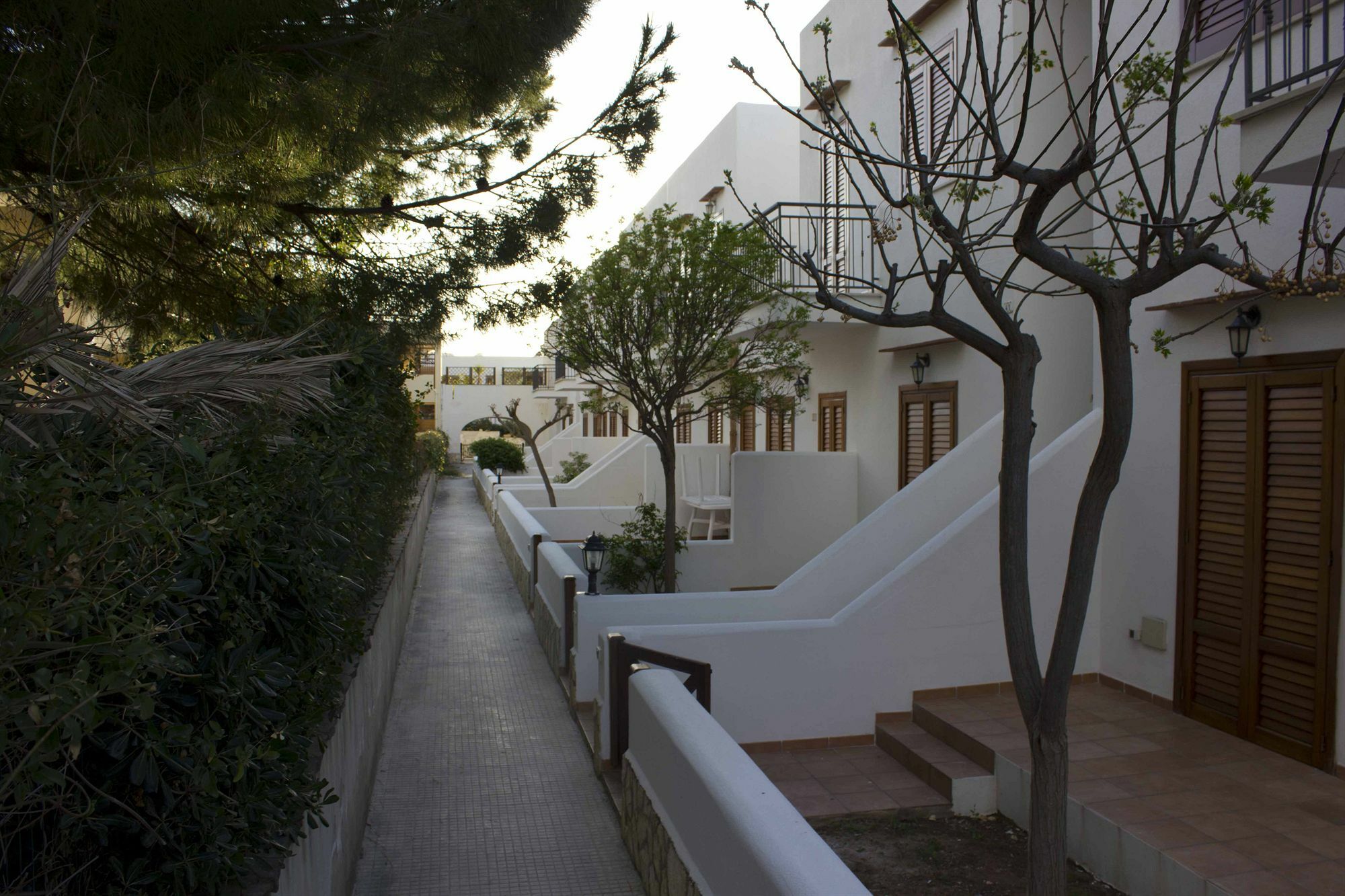 Residence Smeraldo San Vito Lo Capo Exteriér fotografie